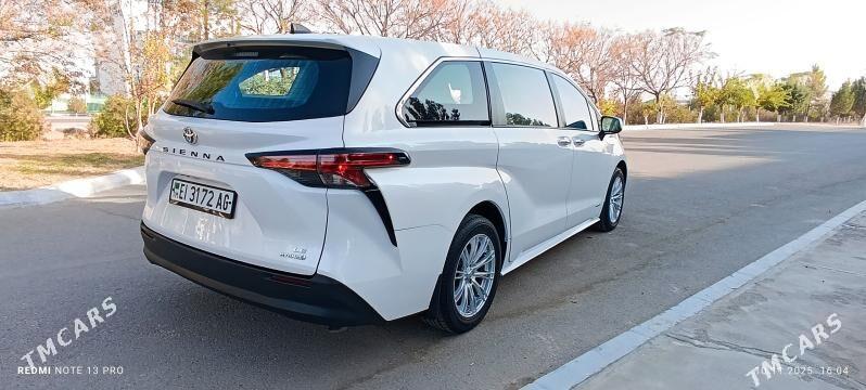 Toyota Sienna 2021 - 480 000 TMT - Aşgabat - img 3