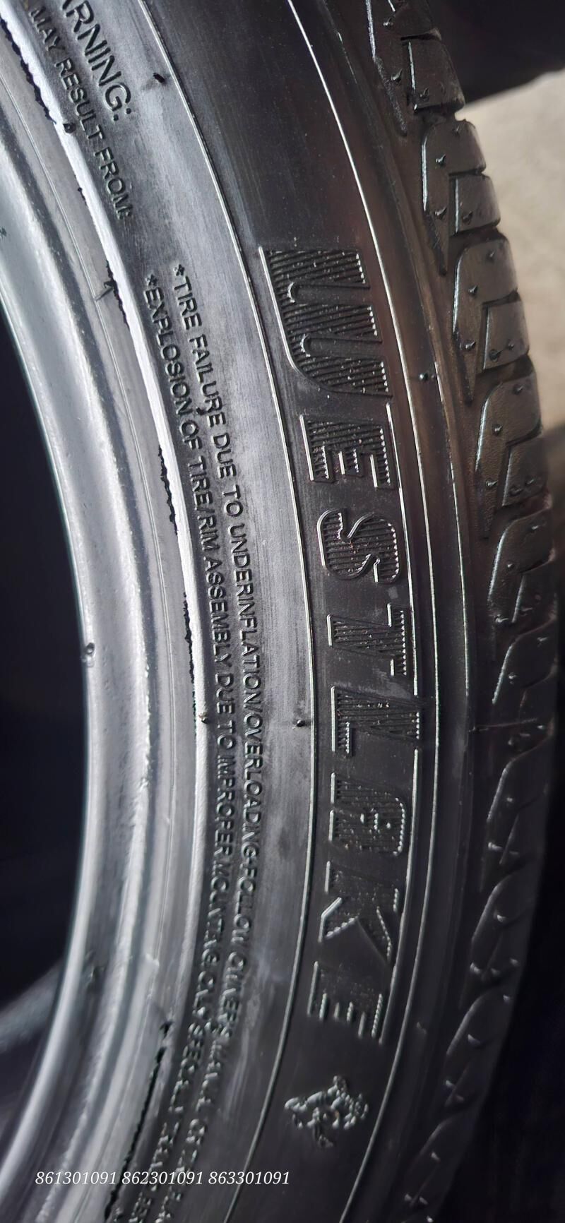 235-45-18 westlayk 2023 350 TMT - Бедев - img 4