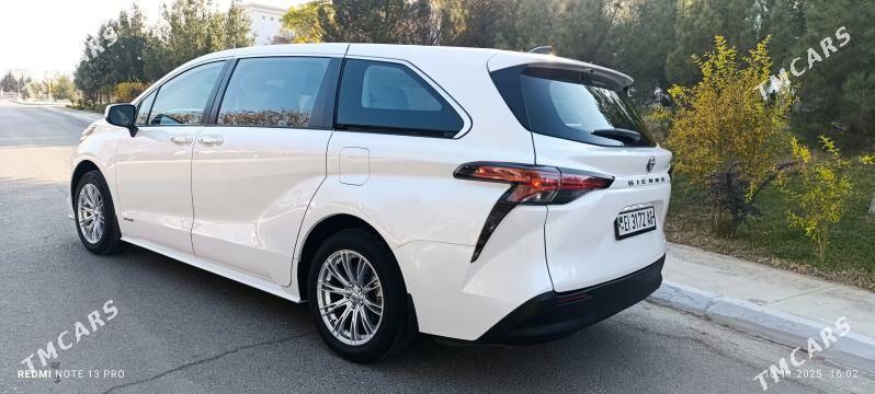 Toyota Sienna 2021 - 480 000 TMT - Aşgabat - img 2