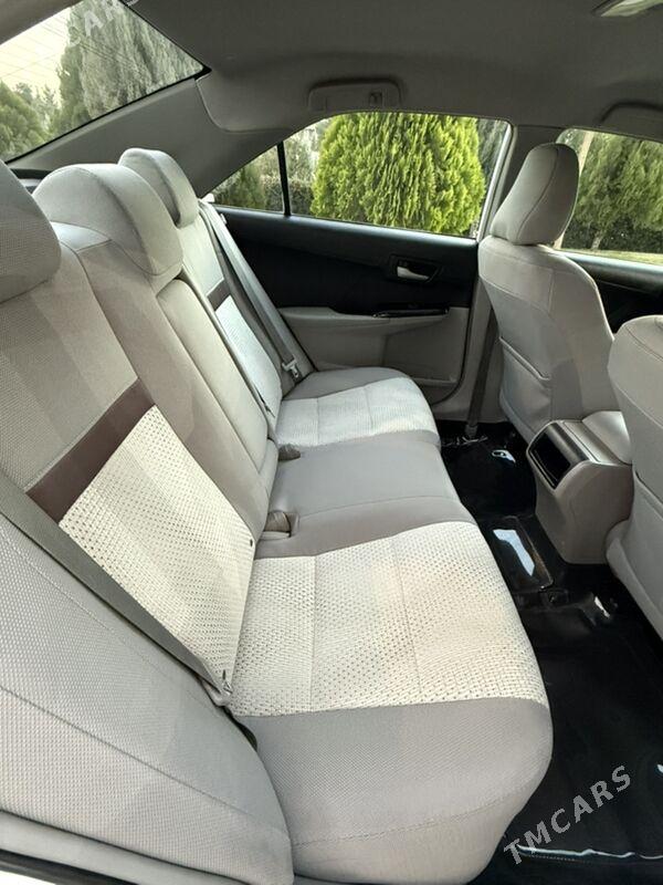 Toyota Camry 2012 - 215 000 TMT - Ашхабад - img 8