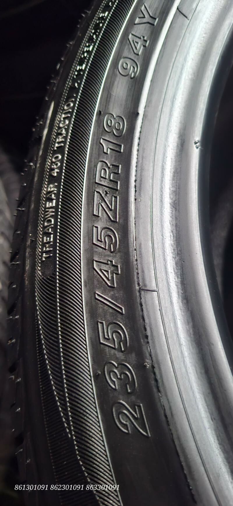 235-45-18 westlayk 2023 350 TMT - Бедев - img 5