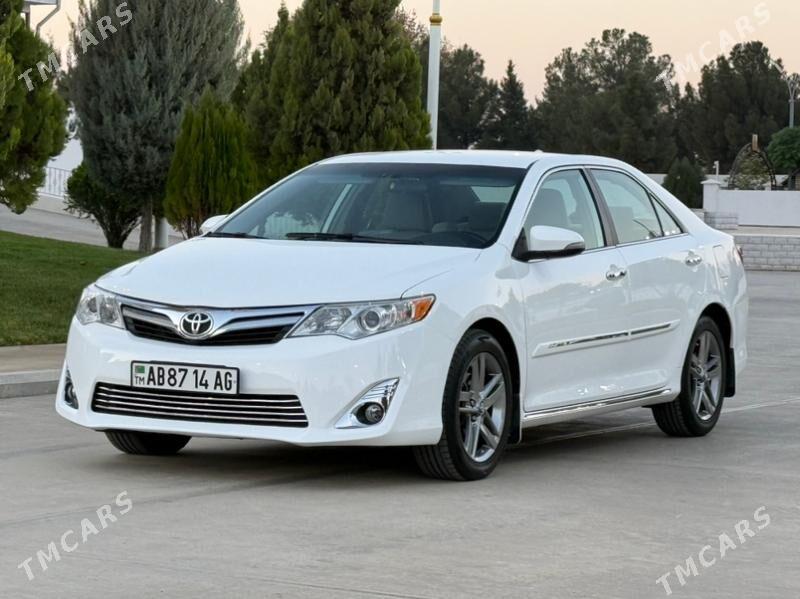 Toyota Camry 2012 - 215 000 TMT - Ашхабад - img 1