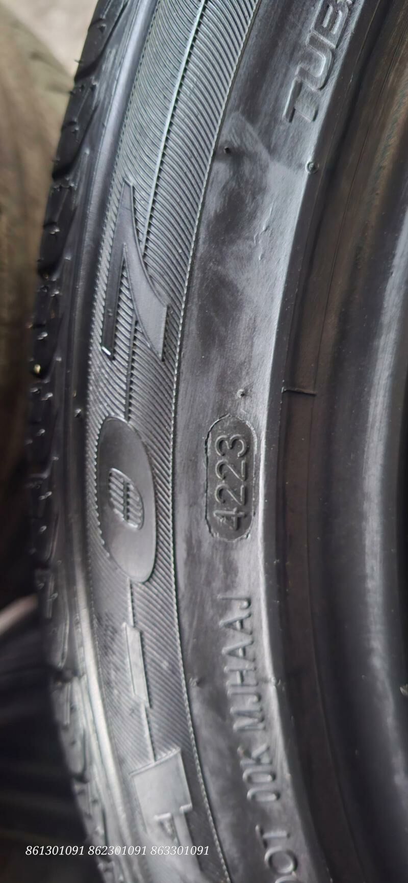 235-45-18 westlayk 2023 350 TMT - Бедев - img 6