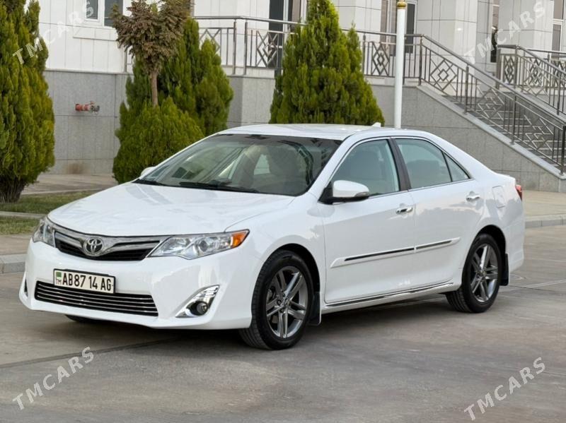 Toyota Camry 2012 - 215 000 TMT - Ашхабад - img 2