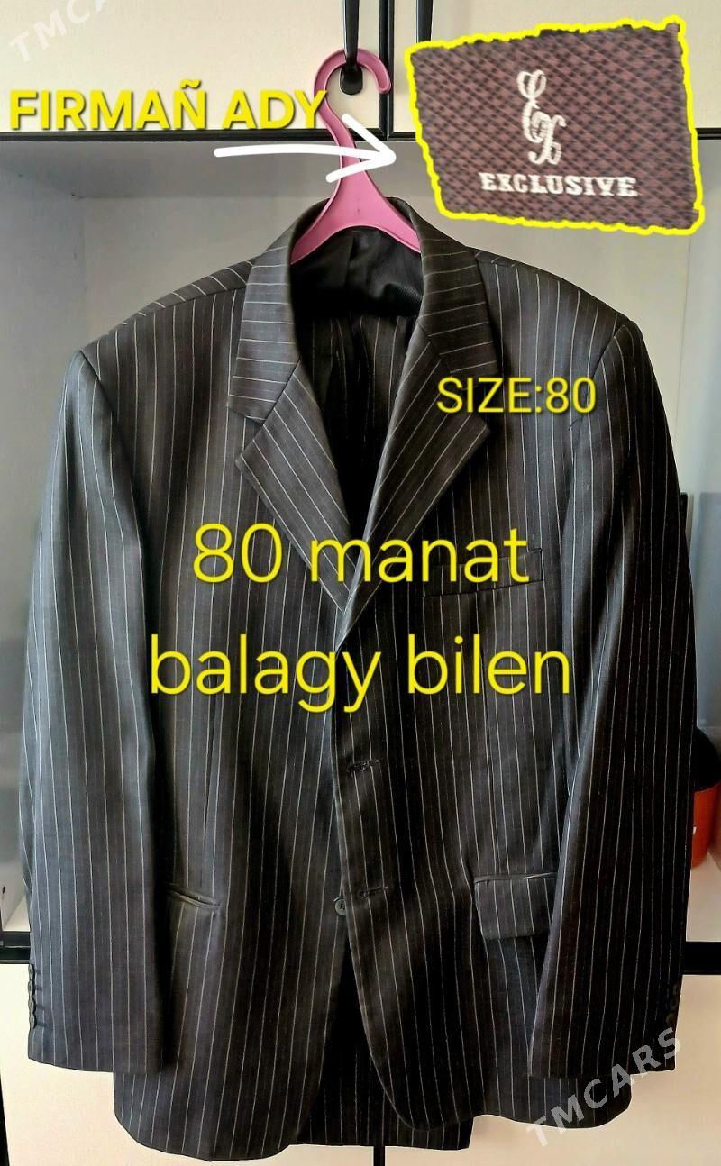 KOSTỲUM,KASTYUM,(костюм)BALAK - Parahat 8 - img 7