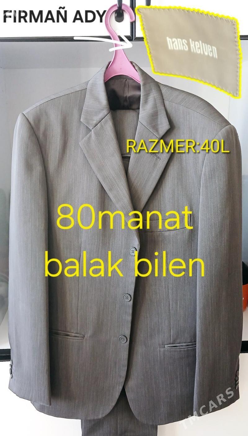 KOSTỲUM,KASTYUM,(костюм)BALAK - Parahat 8 - img 9