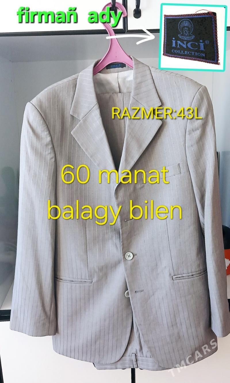 KOSTỲUM,KASTYUM,(костюм)BALAK - Parahat 8 - img 8