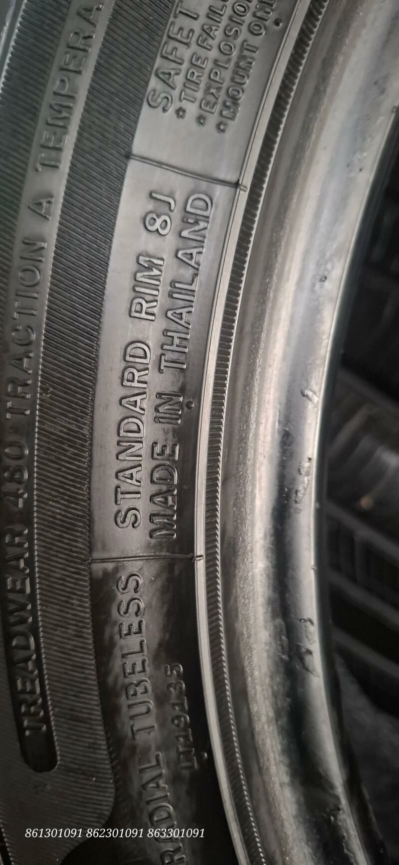 235-45-18 leao 2024 350 TMT - Бедев - img 4