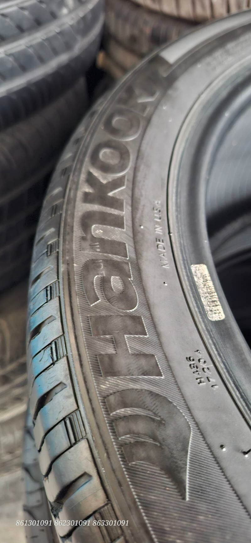 235-45-18 hankook 300 TMT - Bedew - img 2