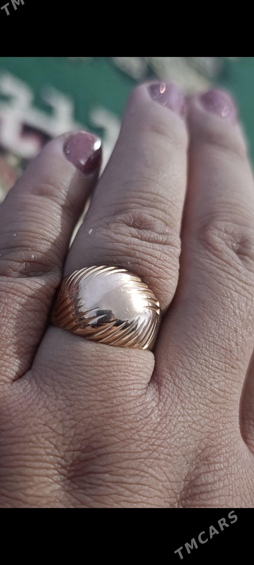 altyn yuzik uly abrucalka - Дашогуз - img 2