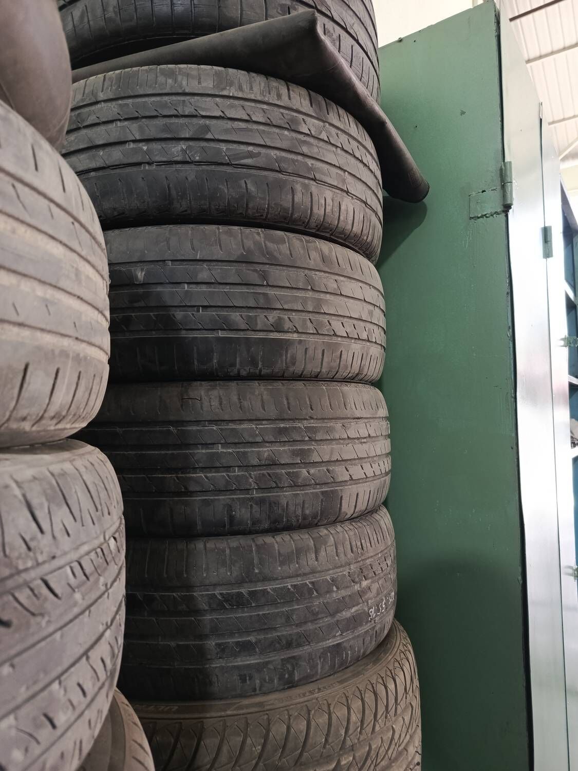 205 55 16 215 55 16 TEKER 500 TMT - Ашхабад - img 2