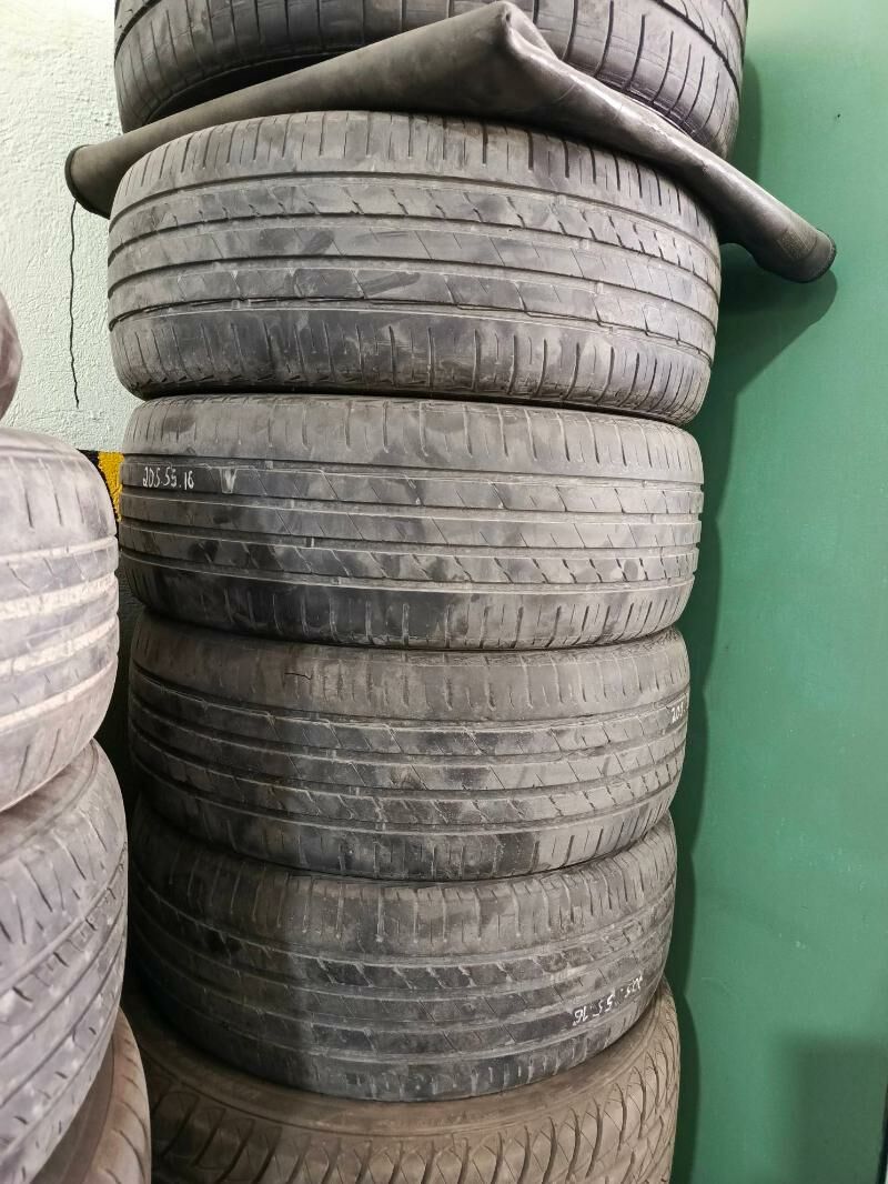 205 55 16 215 55 16 TEKER 500 TMT - Ашхабад - img 3