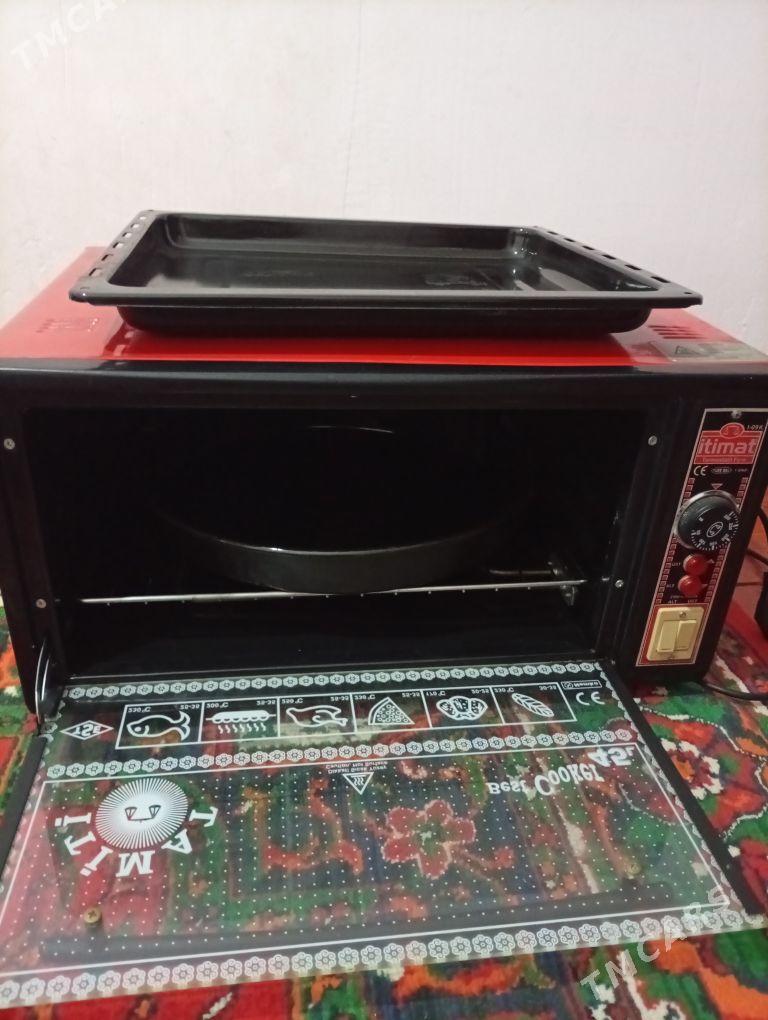 Tok duhovka - етр. Туркменбаши - img 2