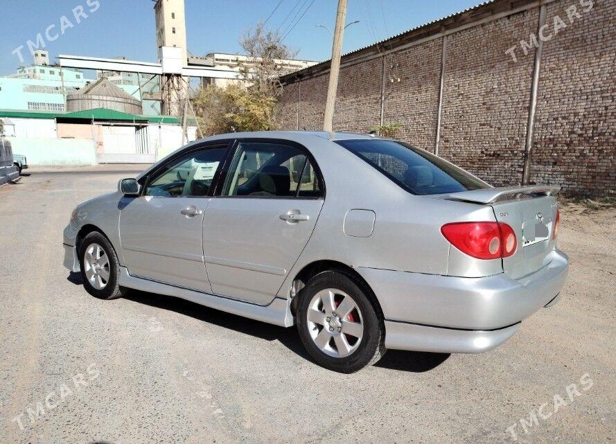 Toyota Corolla 2004 - 112 000 TMT - Мары - img 3