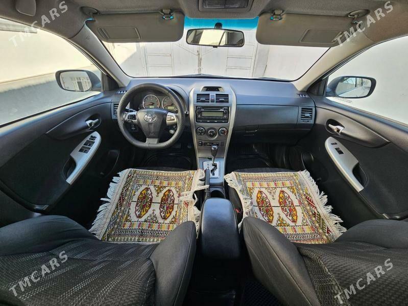 Toyota Corolla 2011 - 164 000 TMT - Aşgabat - img 6