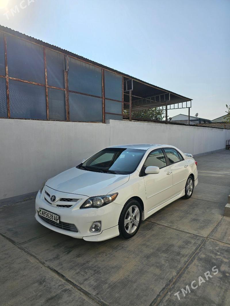 Toyota Corolla 2011 - 164 000 TMT - Aşgabat - img 1