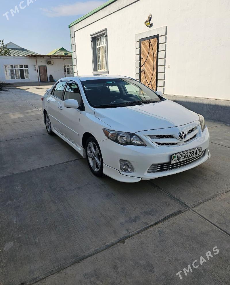 Toyota Corolla 2011 - 164 000 TMT - Aşgabat - img 2