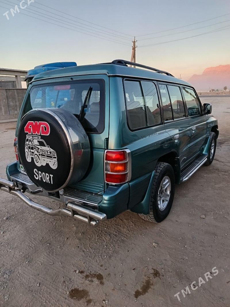 Mitsubishi Montero 1998 - 100 000 TMT - Джебел - img 5