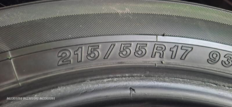 215-55-17 yokohama 2022 1 200 TMT - Бедев - img 3