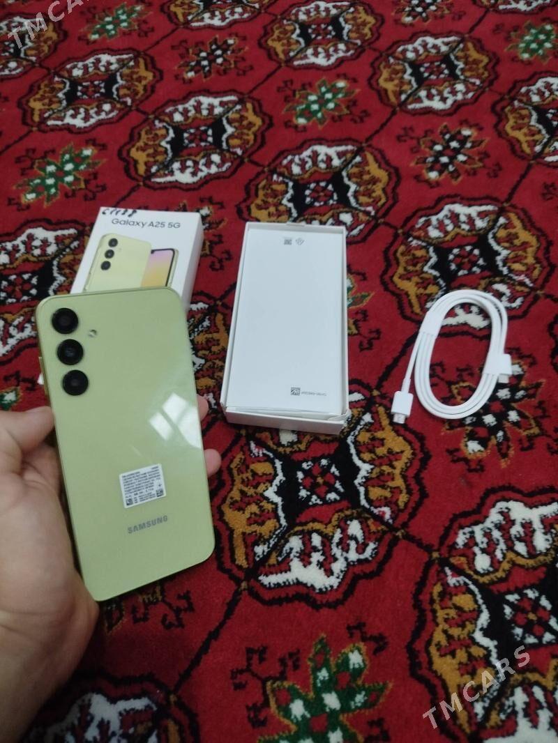 Samsung A25 5G - Ашхабад - img 2