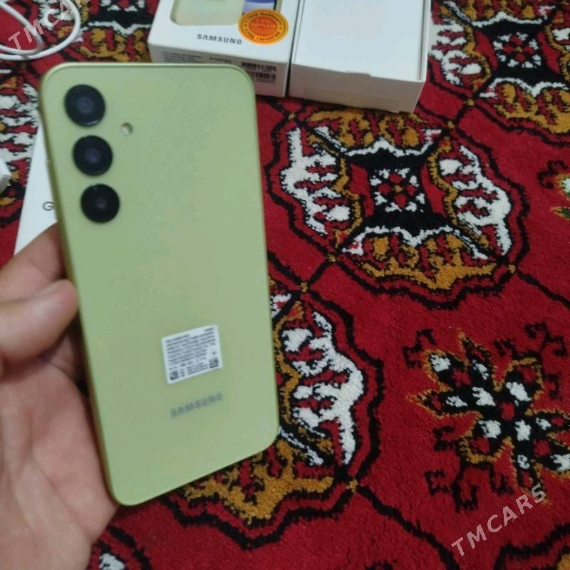 Samsung A25 5G - Ашхабад - img 1