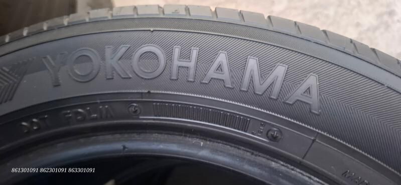 215-55-17 yokohama 2022 1 200 TMT - Бедев - img 4