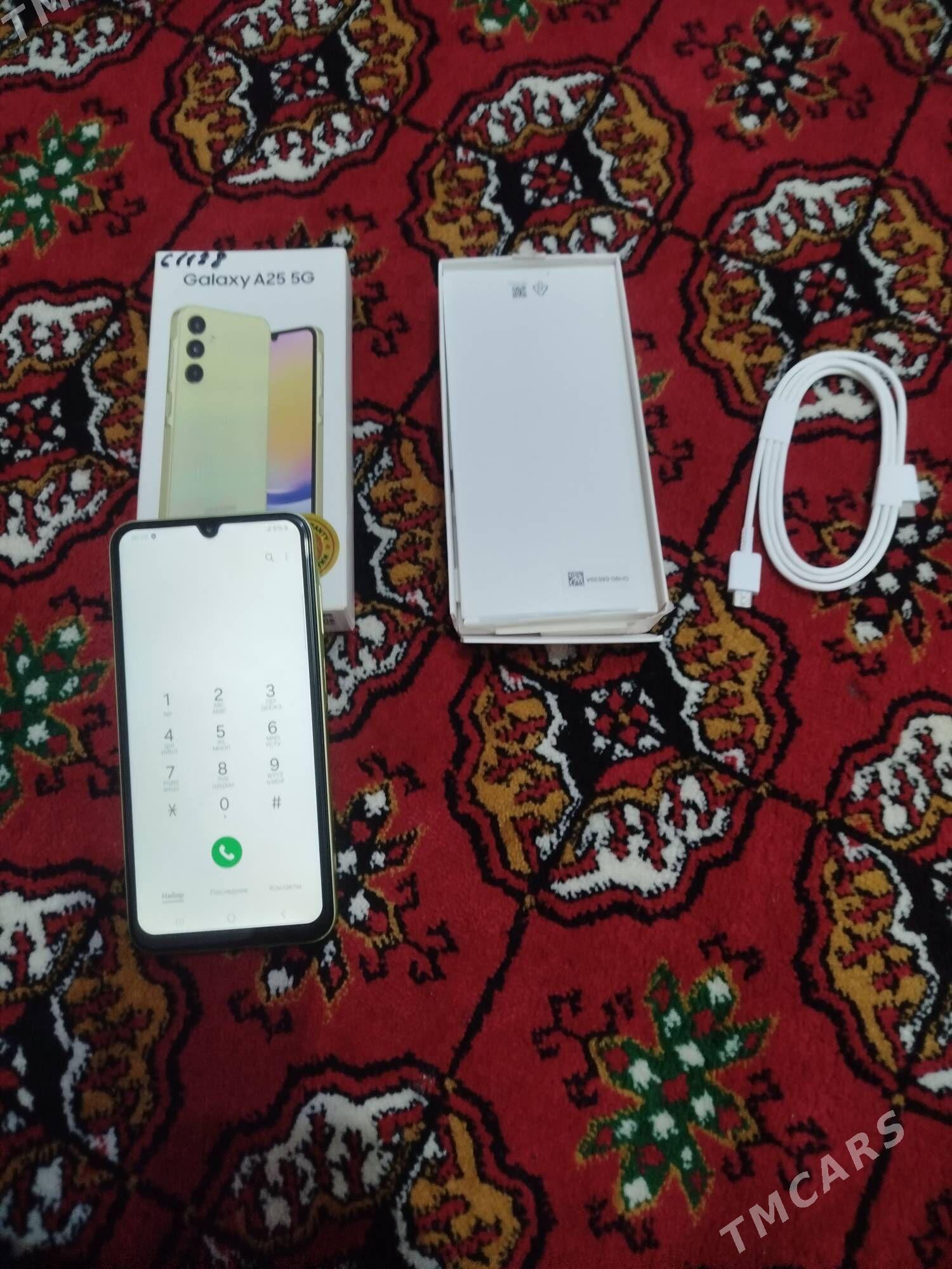 Samsung A25 5G - Ашхабад - img 4