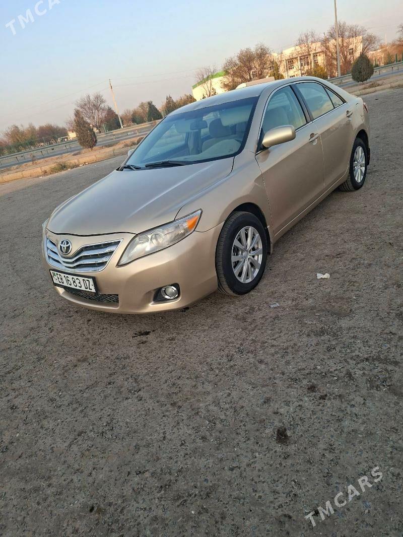 Toyota Camry 2010 - 180 000 TMT - Дашогуз - img 6