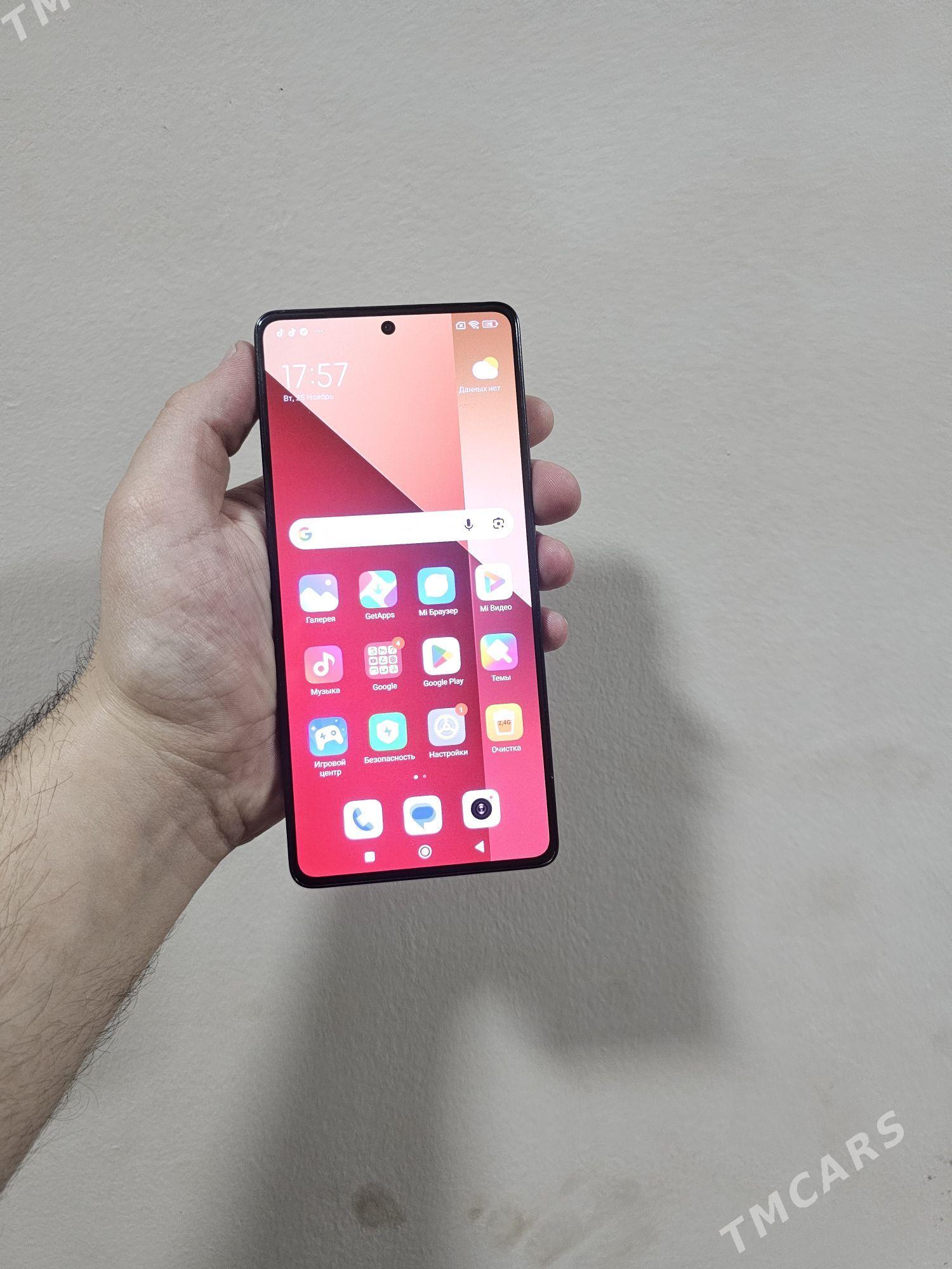 Redmi Not 13 Pro 8/256 - Aşgabat - img 2