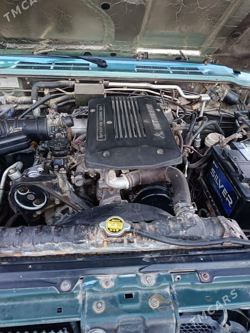 Mitsubishi Montero 1998 - 100 000 TMT - Джебел - img 6