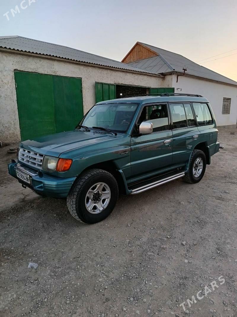 Mitsubishi Montero 1998 - 100 000 TMT - Джебел - img 8