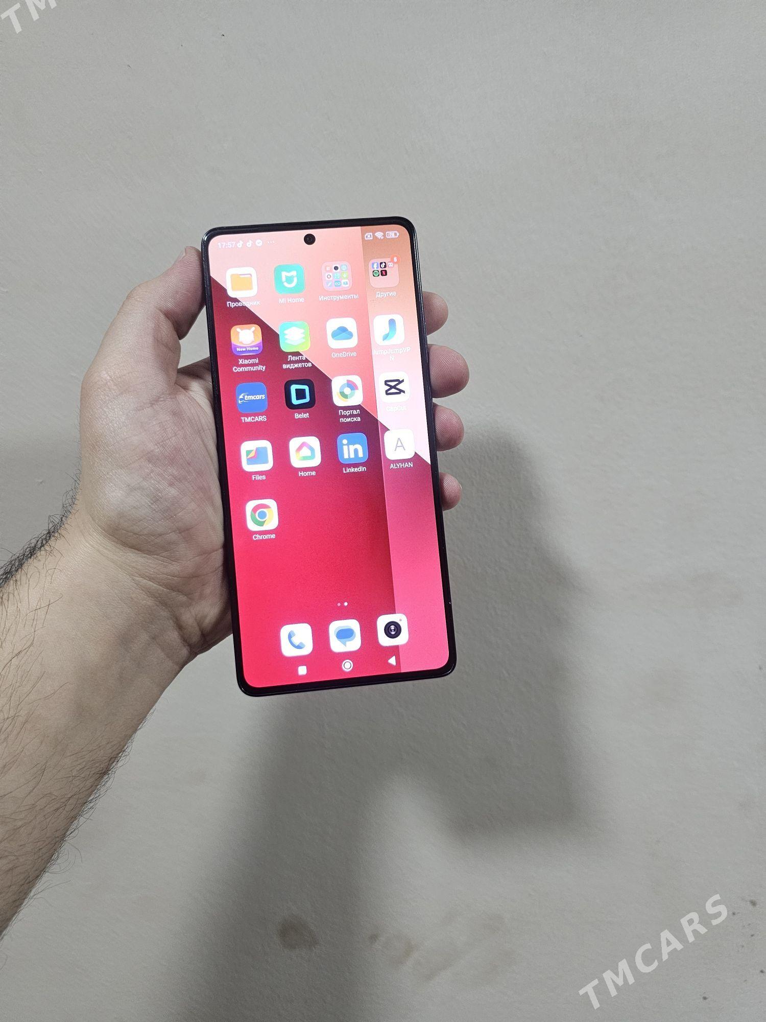 Redmi Not 13 Pro 8/256 - Aşgabat - img 3