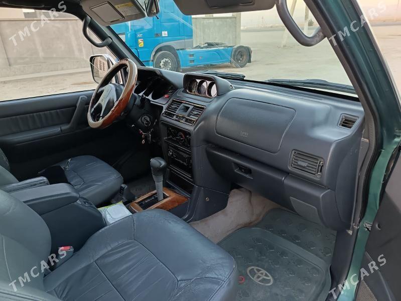 Mitsubishi Montero 1998 - 100 000 TMT - Джебел - img 2