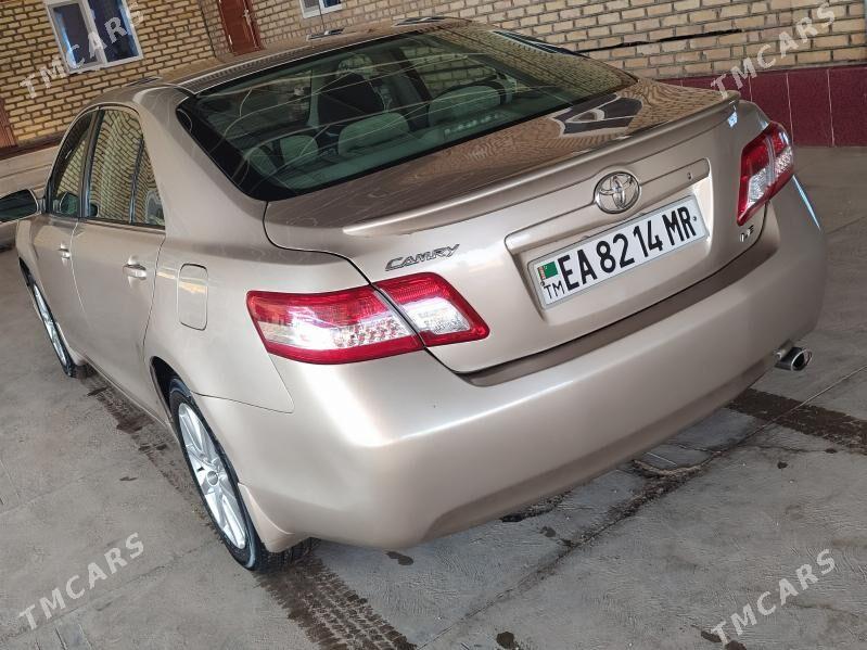 Toyota Camry 2009 - 165 000 TMT - Мары - img 2