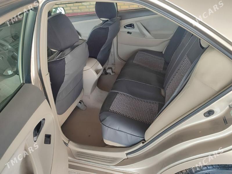 Toyota Camry 2009 - 165 000 TMT - Мары - img 4