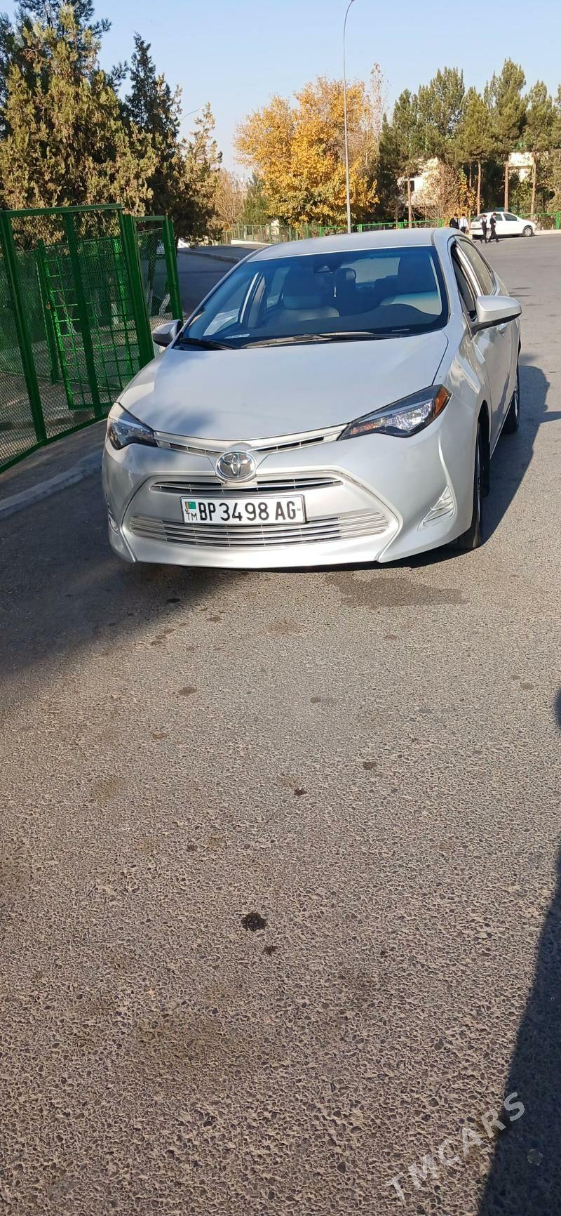 Toyota Corolla 2016 - 200 000 TMT - Мир 2 - img 2