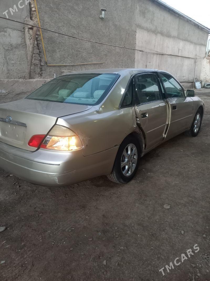 Toyota Avalon 2001 - 130 000 TMT - Теджен - img 5