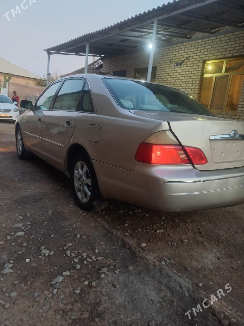 Toyota Avalon 2001 - 130 000 TMT - Теджен - img 3