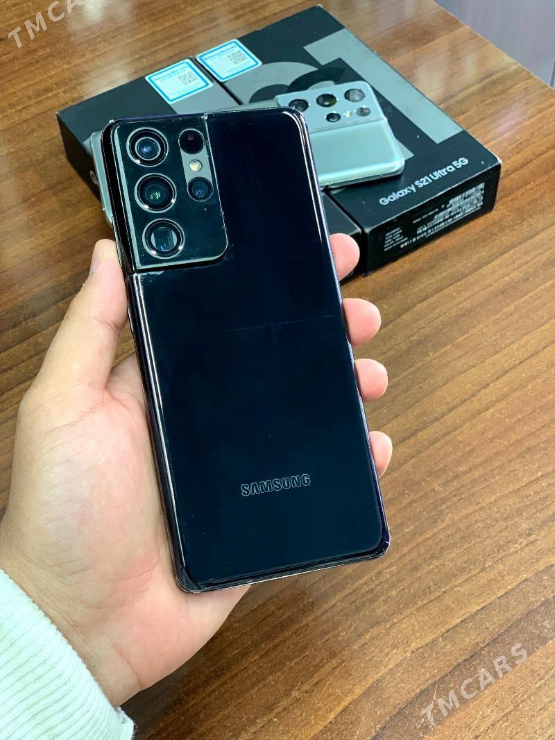 Galaxy S21Ultra - Mary - img 2