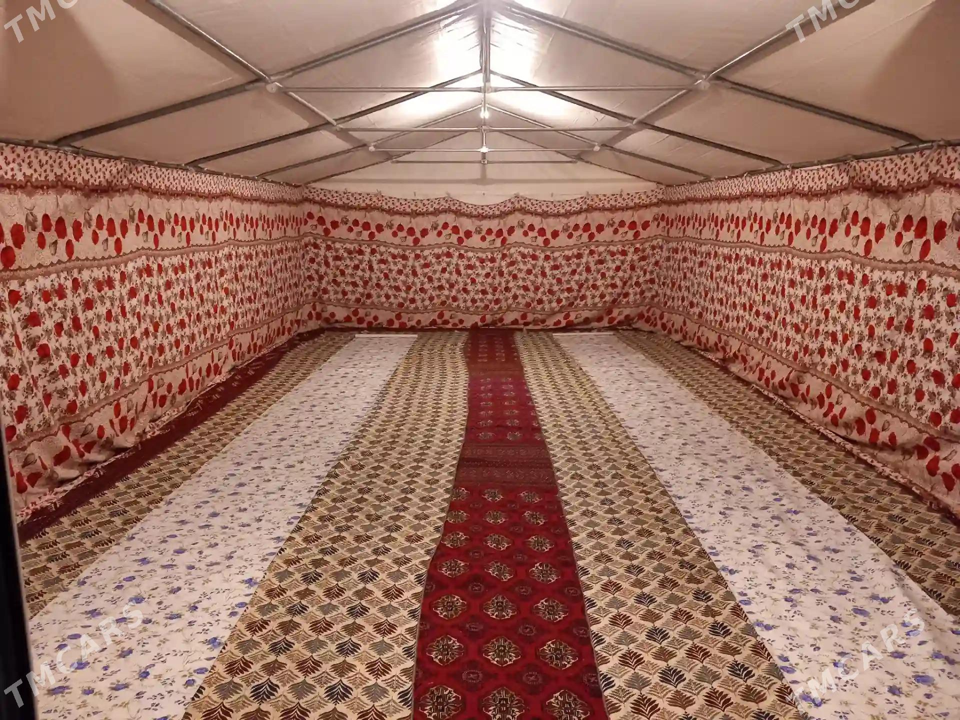 satlyk palata - Arkadag - img 3