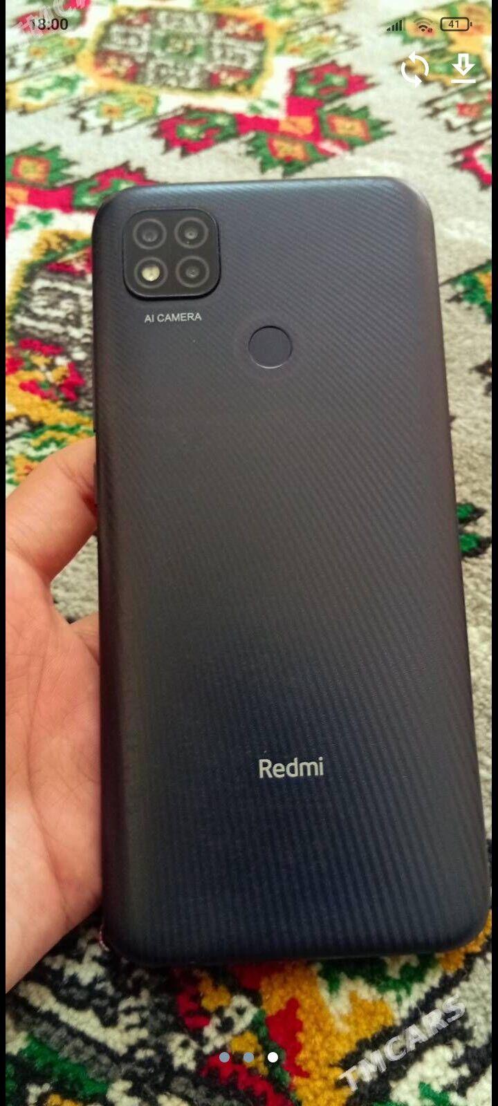 redmi 9 c 3 32 - Балканабат - img 2