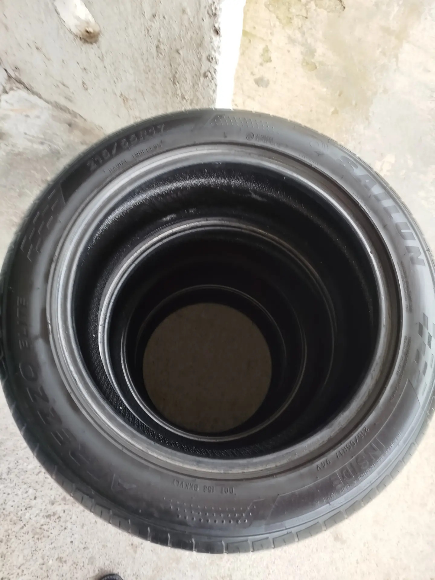 Teker 215/55R17 SAILUN 800 TMT - Ашхабад - img 5