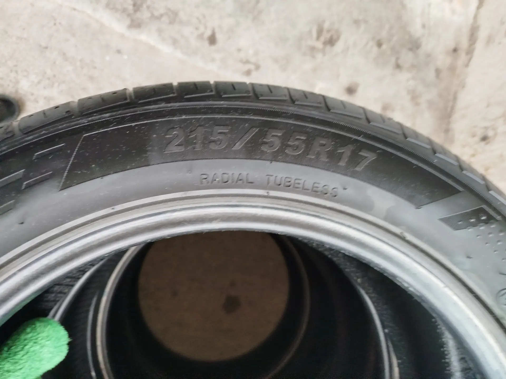 Teker 215/55R17 SAILUN 800 TMT - Ашхабад - img 3
