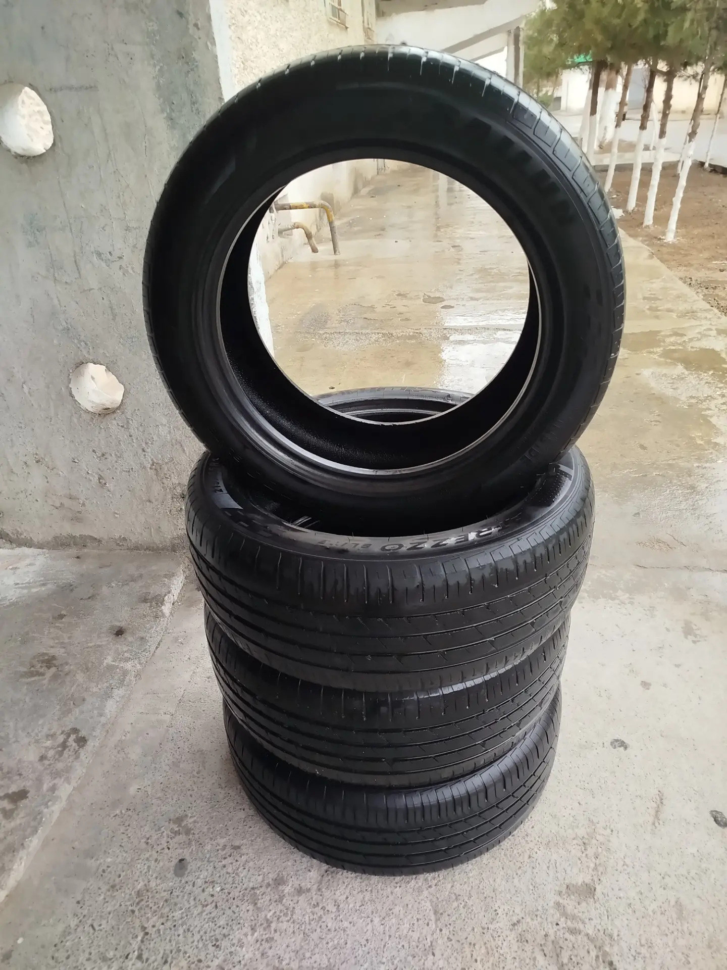 Teker 215/55R17 SAILUN 800 TMT - Ашхабад - img 2