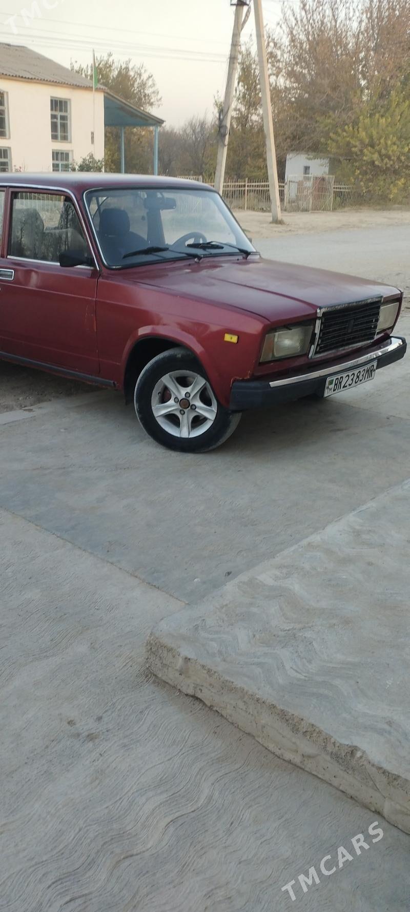 Lada 2107 1995 - 16 000 TMT - Тагтабазар - img 3