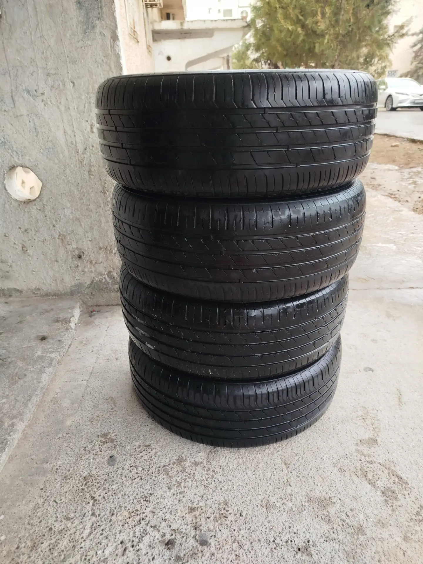 Teker 215/55R17 SAILUN 800 TMT - Ашхабад - img 4