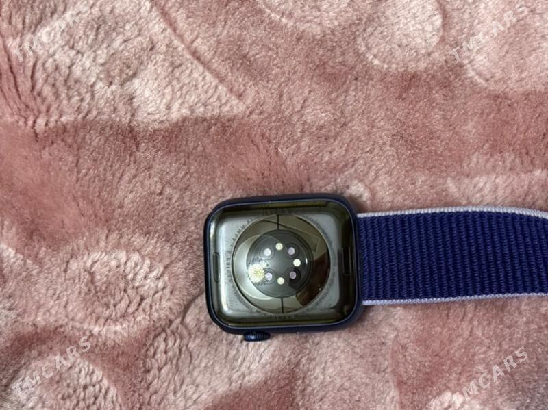 Apple watch 6/44 - Ашхабад - img 2