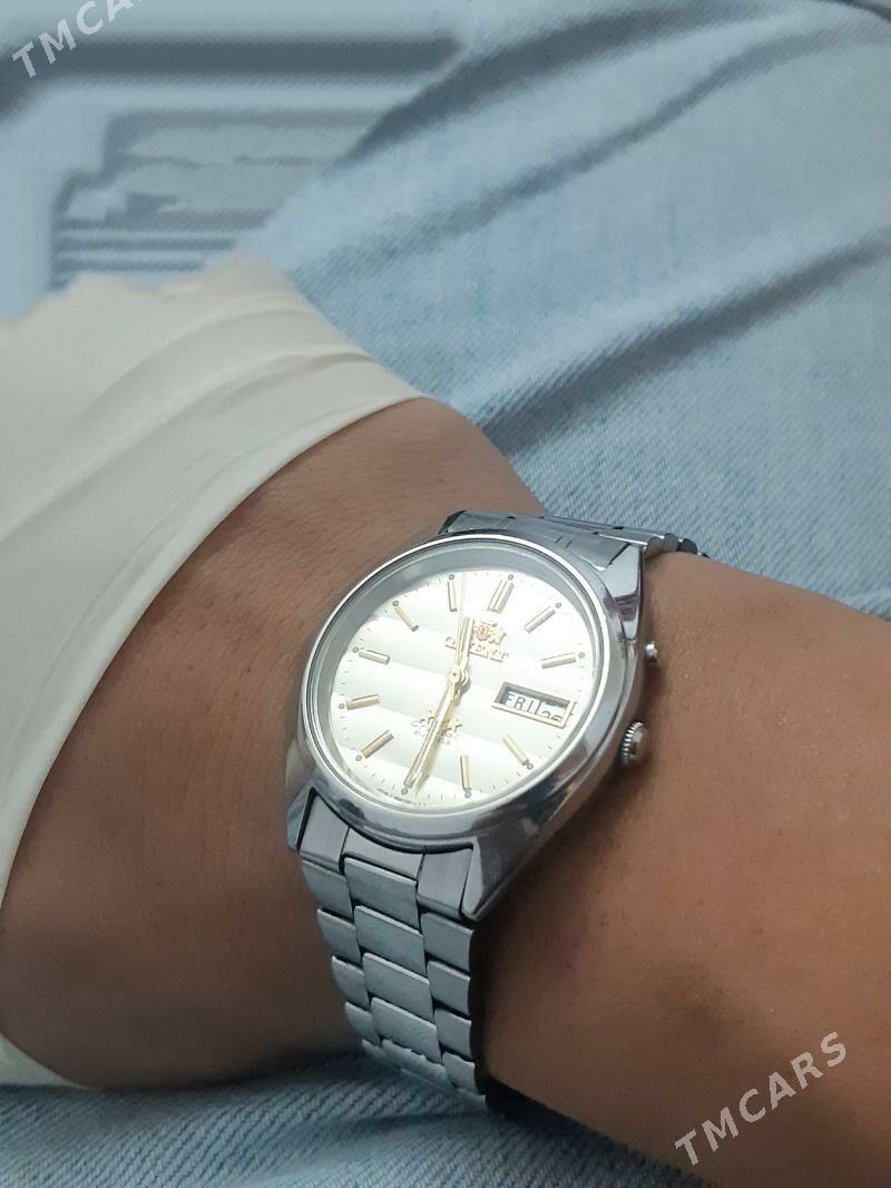 Sagat / Часы Orient - Aşgabat - img 3