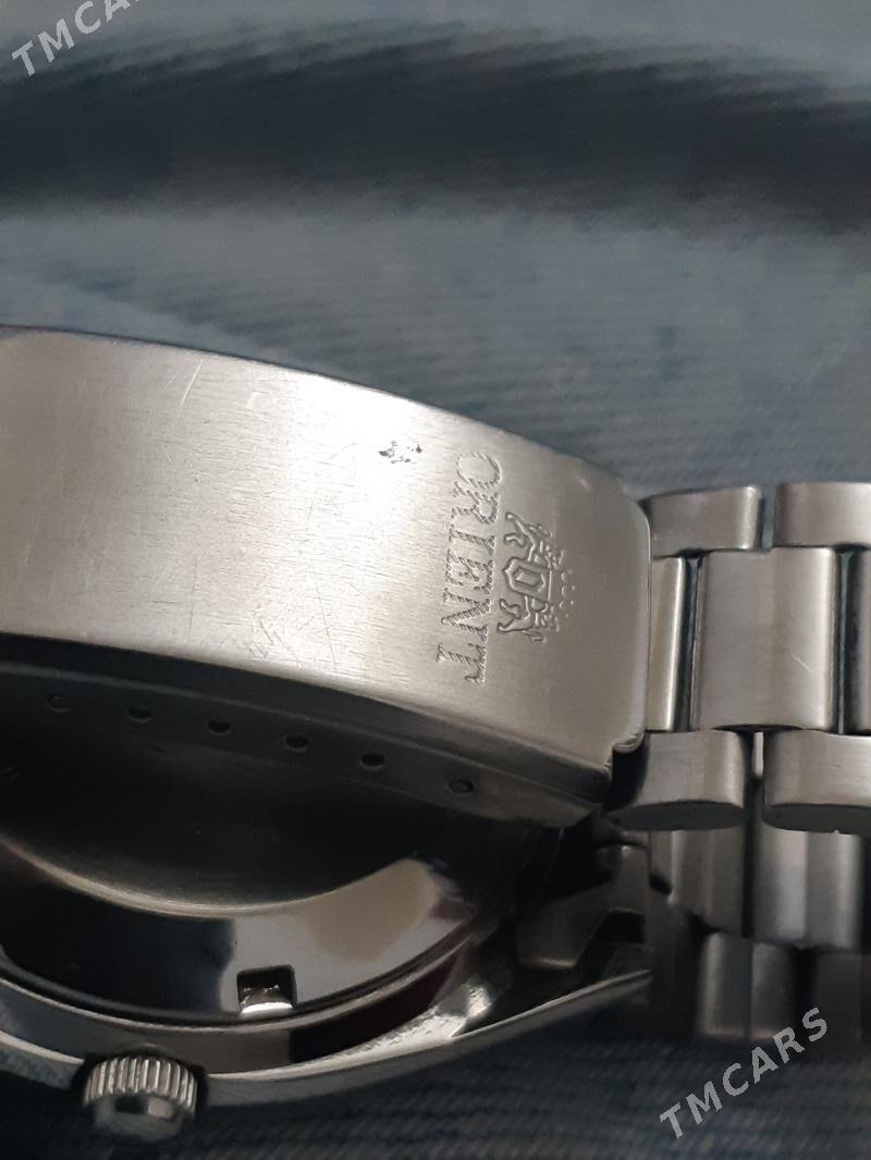 Sagat / Часы Orient - Aşgabat - img 5