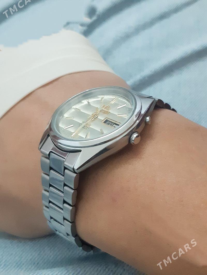 Sagat / Часы Orient - Aşgabat - img 1